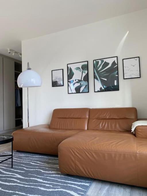 Dock 07 - Modernes 4 Sterne-Ferienapartment Direkt Am Hafen Wißmar エクステリア 写真