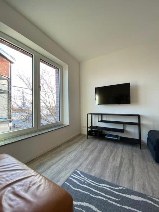 Dock 07 - Modernes 4 Sterne-Ferienapartment Direkt Am Hafen Wißmar エクステリア 写真